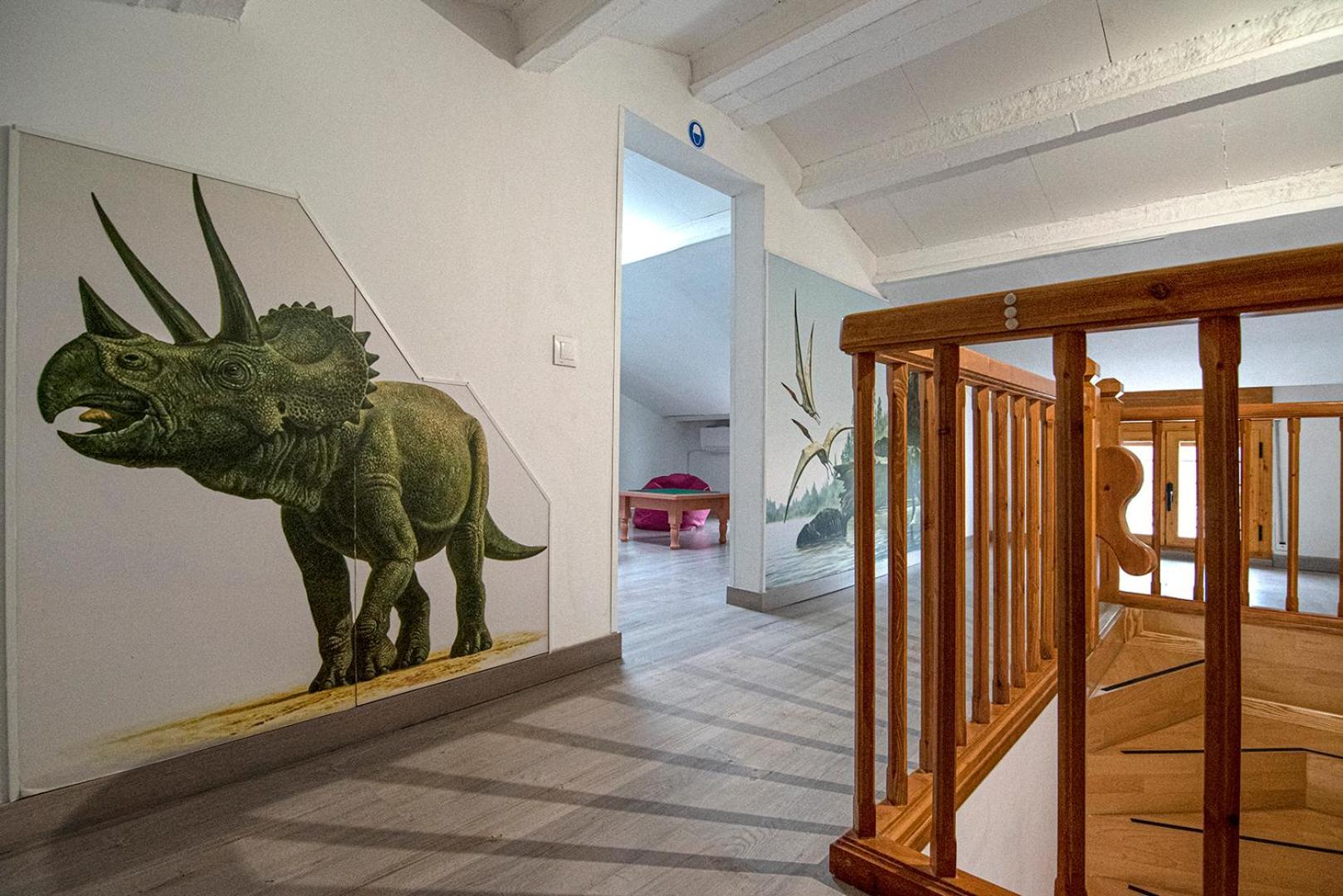 Dinosaur House Apartment Coll de Nargo Exterior photo