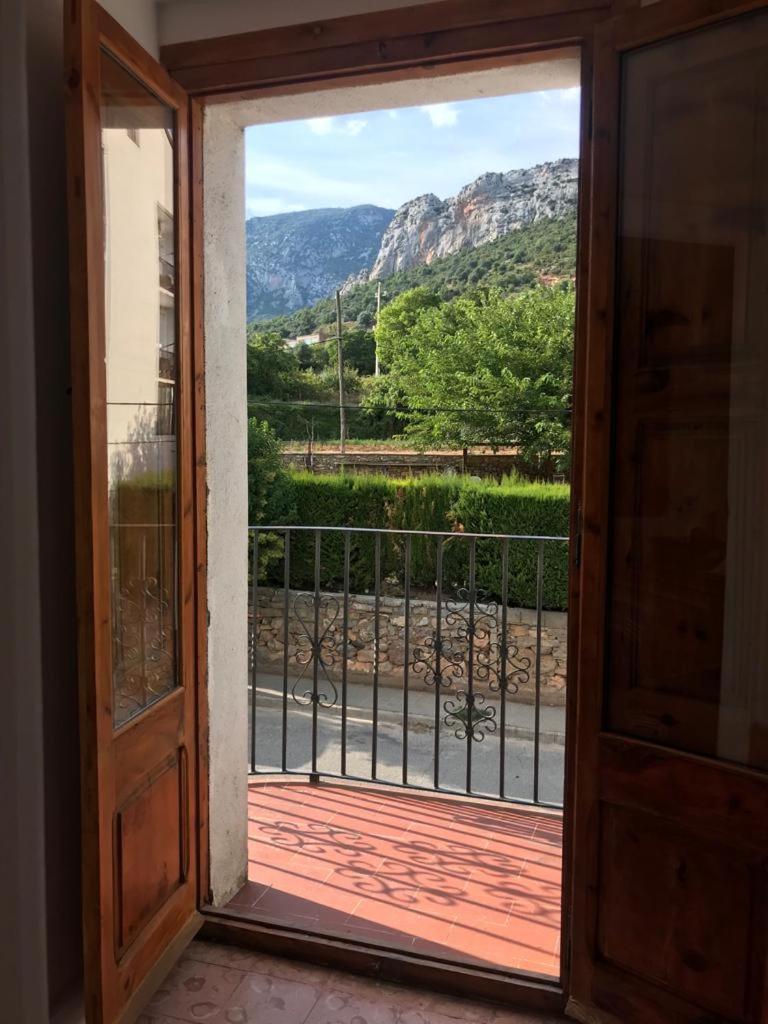 Dinosaur House Apartment Coll de Nargo Exterior photo
